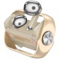 Hoco Słuchawki bezprzewodowe HOCO bluetooth TWS EW55 złote