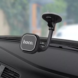 Hoco Uchwyt samochodowy HOCO magnetyczny do szyby / deski CA55 czarny
