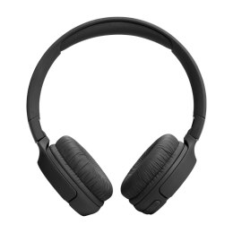 JBL Słuchawki JBL Tune 520BT bezprzewodowe nauszne Bluetooth 5.3 - czarne