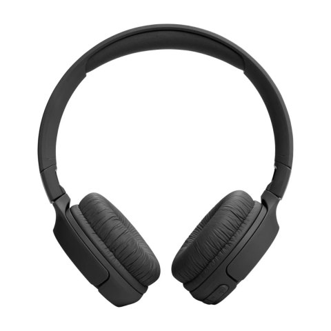 JBL Słuchawki JBL Tune 520BT bezprzewodowe nauszne Bluetooth 5.3 - czarne JBL Słuchawki JBL Tune 520BT bezprzewodowe nauszne Bluetooth 5.3 - czarne