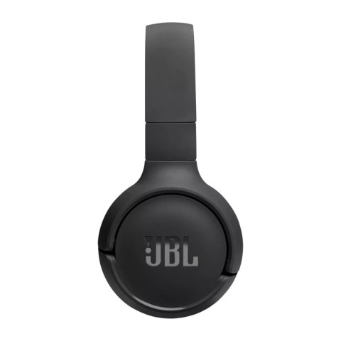 JBL Słuchawki JBL Tune 520BT bezprzewodowe nauszne Bluetooth 5.3 - czarne JBL Słuchawki JBL Tune 520BT bezprzewodowe nauszne Bluetooth 5.3 - czarne
