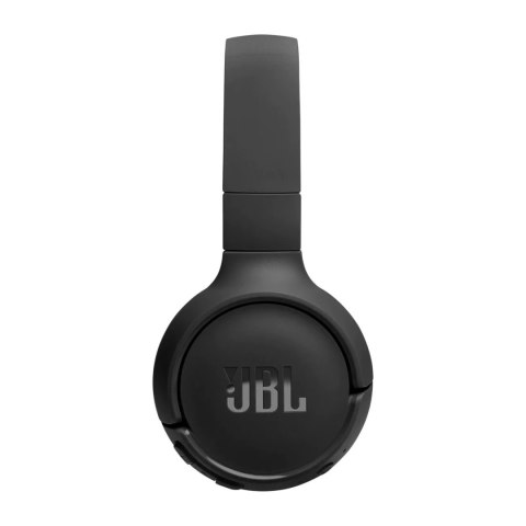 JBL Słuchawki JBL Tune 520BT bezprzewodowe nauszne Bluetooth 5.3 - czarne JBL Słuchawki JBL Tune 520BT bezprzewodowe nauszne Bluetooth 5.3 - czarne