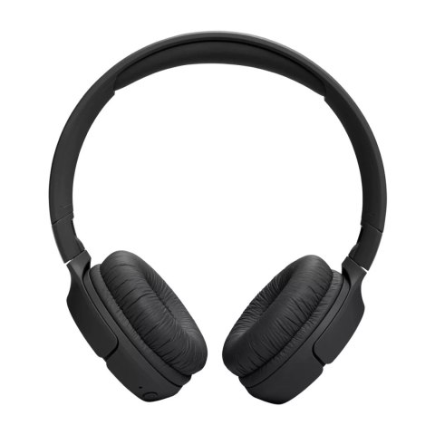 JBL Słuchawki JBL Tune 520BT bezprzewodowe nauszne Bluetooth 5.3 - czarne JBL Słuchawki JBL Tune 520BT bezprzewodowe nauszne Bluetooth 5.3 - czarne
