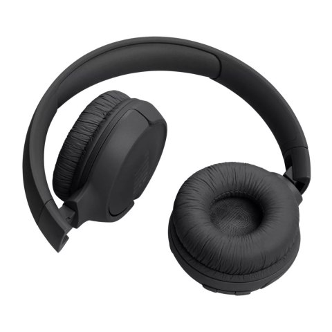 JBL Słuchawki JBL Tune 520BT bezprzewodowe nauszne Bluetooth 5.3 - czarne JBL Słuchawki JBL Tune 520BT bezprzewodowe nauszne Bluetooth 5.3 - czarne