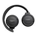 JBL Słuchawki JBL Tune 520BT bezprzewodowe nauszne Bluetooth 5.3 - czarne