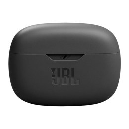 JBL Słuchawki JBL Wave Beam bezprzewodowe dokanałowe Bluetooth 5.2 IP54 IPX2 - czarne