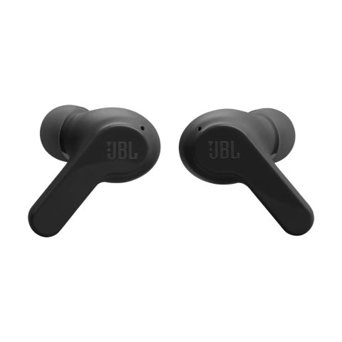 JBL Słuchawki JBL Wave Beam bezprzewodowe dokanałowe Bluetooth 5.2 IP54 IPX2 - czarne JBL Słuchawki JBL Wave Beam bezprzewodowe dokanałowe Bluetooth 5.2 IP54 IPX2 - czarne