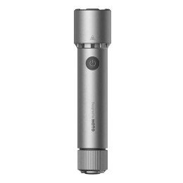 ProducentTymczasowy Latarka taktyczna HOTO QWSDT005, 2300lm, IP68, 3100mAh, USB-C