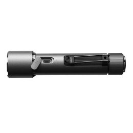 ProducentTymczasowy Latarka taktyczna HOTO QWSDT005, 2300lm, IP68, 3100mAh, USB-C