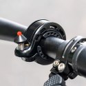 RockBros Dzwonek rowerowy Rockbros 34210028001 w kształcie litery Q - czarny