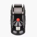 RockBros Dzwonek rowerowy Rockbros 34210028001 w kształcie litery Q - czarny