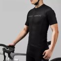 RockBros Koszulka rowerowa Rockbros 15120002006 z krótkim rękawem XXXL - czarna