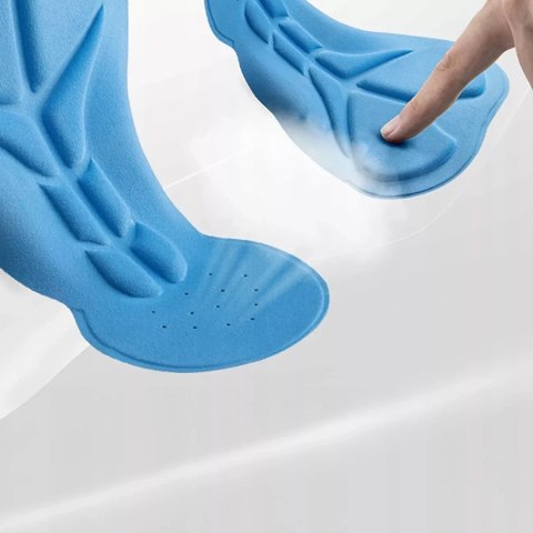 RockBros Spodnie kolarskie Rockbros RK2004XL oddychające z wkładką XL - czarne RockBros Spodnie kolarskie Rockbros RK2004XL oddychające z wkładką XL - czarne