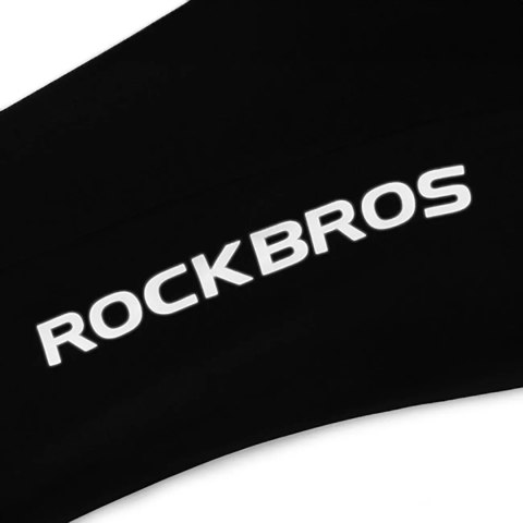 RockBros Spodnie kolarskie Rockbros RK2004XL oddychające z wkładką XL - czarne RockBros Spodnie kolarskie Rockbros RK2004XL oddychające z wkładką XL - czarne