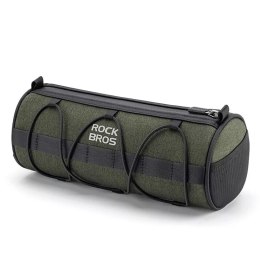 RockBros Torba Rockbros 30110049001 rowerowa na kierownicę 2 l - zielona