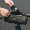 RockBros Torba Rockbros 30110049001 rowerowa na kierownicę 2 l - zielona