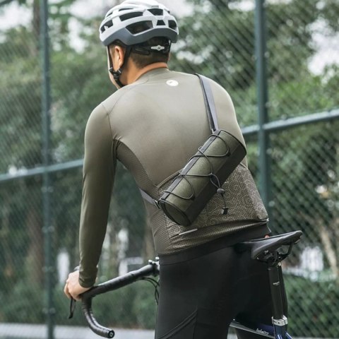RockBros Torba Rockbros 30110049001 rowerowa na kierownicę 2 l - zielona RockBros Torba Rockbros 30110049001 rowerowa na kierownicę 2 l - zielona