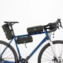 RockBros Torba Rockbros 30110049001 rowerowa na kierownicę 2 l - zielona