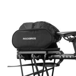 RockBros Torba Rockbros 30140062001 na bagażnik rowerowy 5 l - czarna