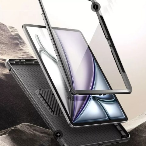 SUPCASE Etui Supcase Unicorn Beetle Pro do Apple iPad Air 10.9 4 / 5 / 2020-2022 / 11 6 / 2024 Black SUPCASE Etui Supcase Unicorn Beetle Pro do Apple iPad Air 10.9 4 / 5 / 2020-2022 / 11 6 / 2024 Black