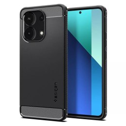 Spigen Etui Spigen Rugged Armor do Xiaomi Redmi Note 13 4G / LTE Matte Black