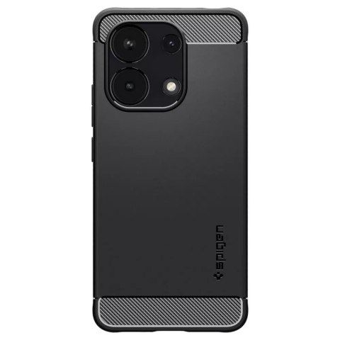 Spigen Etui Spigen Rugged Armor do Xiaomi Redmi Note 13 4G / LTE Matte Black Spigen Etui Spigen Rugged Armor do Xiaomi Redmi Note 13 4G / LTE Matte Black