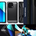 Spigen Etui Spigen Rugged Armor do Xiaomi Redmi Note 13 4G / LTE Matte Black