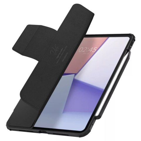 Spigen Etui Spigen Ultra Hybrid "Pro" do Apple iPad Pro 11 5 / 2024 Black Spigen Etui Spigen Ultra Hybrid "Pro" do Apple iPad Pro 11 5 / 2024 Black
