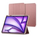 Spigen Etui Spigen Urban Fit do Apple iPad Air 13 2024 Rose Gold