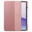 Spigen Etui Spigen Urban Fit do Apple iPad Air 13 2024 Rose Gold