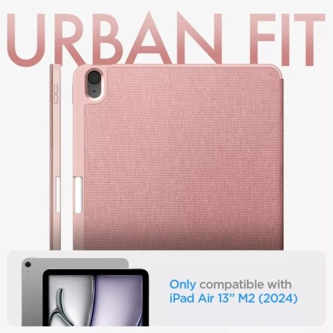 Spigen Etui Spigen Urban Fit do Apple iPad Air 13 2024 Rose Gold Spigen Etui Spigen Urban Fit do Apple iPad Air 13 2024 Rose Gold