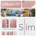 Spigen Etui Spigen Urban Fit do Apple iPad Air 13 2024 Rose Gold