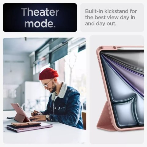 Spigen Etui Spigen Urban Fit do Apple iPad Air 13 2024 Rose Gold Spigen Etui Spigen Urban Fit do Apple iPad Air 13 2024 Rose Gold