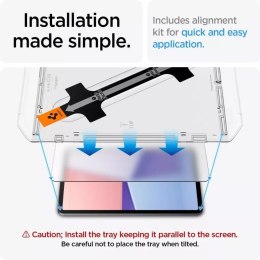 Spigen Szkło hartowane Spigen Glas.tR 