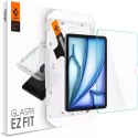Spigen Szkło hartowane Spigen Glas.tR "Ez Fit" do Apple iPad Air 11 6 / 2024 Clear