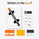 Spigen Szkło hartowane Spigen Glas.tR "Ez Fit" do Apple iPad Air 11 6 / 2024 Clear