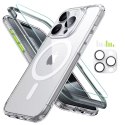 ESR Etui ESR Classic Pro Set Halolock Magsafe do Apple iPhone 15 Pro Clear