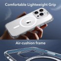 ESR Etui ESR Classic Pro Set Halolock Magsafe do Apple iPhone 15 Pro Clear