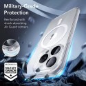 ESR Etui ESR Classic Pro Set Halolock Magsafe do Apple iPhone 15 Pro Clear
