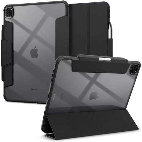 Spigen Etui Spigen Ultra Hybrid "Pro" do Apple iPad Pro 13 7 / 2024 Black Spigen Etui Spigen Ultra Hybrid "Pro" do Apple iPad Pro 13 7 / 2024 Black