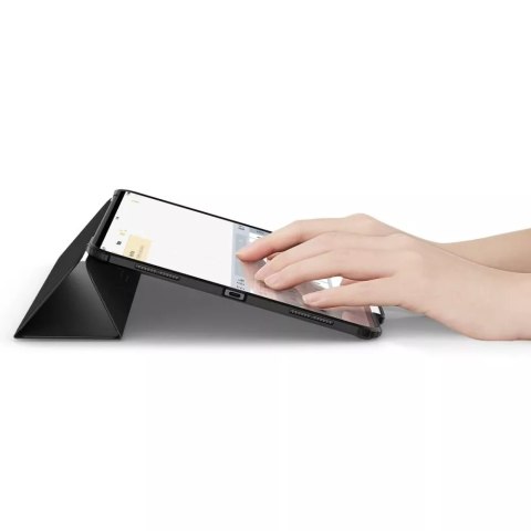 Spigen Etui Spigen Ultra Hybrid "Pro" do Apple iPad Pro 13 7 / 2024 Black Spigen Etui Spigen Ultra Hybrid "Pro" do Apple iPad Pro 13 7 / 2024 Black