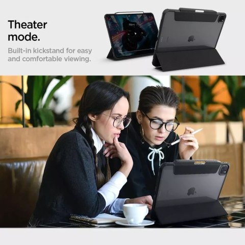 Spigen Etui Spigen Ultra Hybrid "Pro" do Apple iPad Pro 13 7 / 2024 Black Spigen Etui Spigen Ultra Hybrid "Pro" do Apple iPad Pro 13 7 / 2024 Black