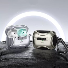 ESR Etui ESR Cyber FlickLock Halolock Magsafe do Apple AirPods Pro 1 / 2 Silver
