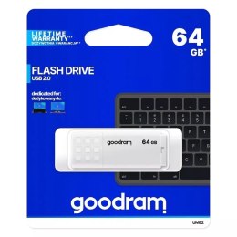 Goodram Pamięć Przenośna typu pendrive GOODRAM UME2 64GB