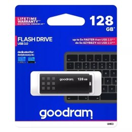 Goodram Pamięć Przenośna typu pendrive GOODRAM UME3 128GB USB 3.2