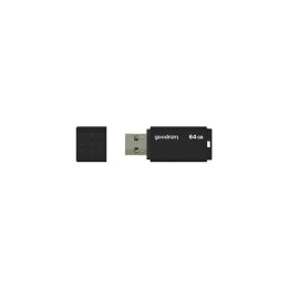 Goodram Pamięć Przenośna typu pendrive GOODRAM UME3 64GB USB 3.2