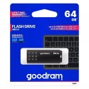 Goodram Pamięć Przenośna typu pendrive GOODRAM UME3 64GB USB 3.2