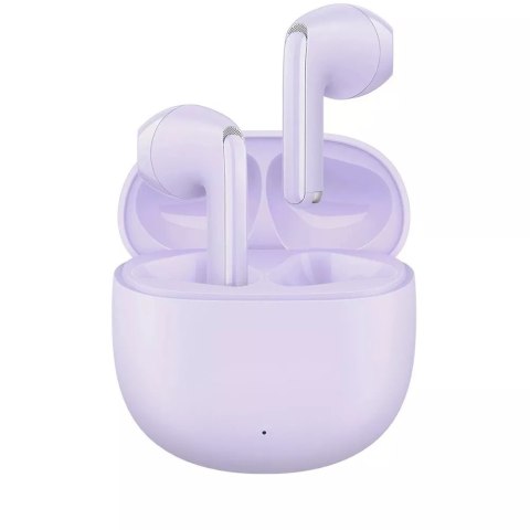 JBL Słuchawki bezprzewodowe TWS Joyroom Funpods Series JR-FB1 Bluetooth 5.3 - fioletowe JBL Słuchawki bezprzewodowe TWS Joyroom Funpods Series JR-FB1 Bluetooth 5.3 - fioletowe
