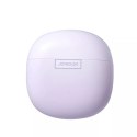JBL Słuchawki bezprzewodowe TWS Joyroom Funpods Series JR-FB1 Bluetooth 5.3 - fioletowe
