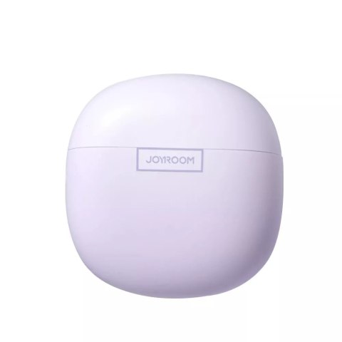 JBL Słuchawki bezprzewodowe TWS Joyroom Funpods Series JR-FB1 Bluetooth 5.3 - fioletowe JBL Słuchawki bezprzewodowe TWS Joyroom Funpods Series JR-FB1 Bluetooth 5.3 - fioletowe